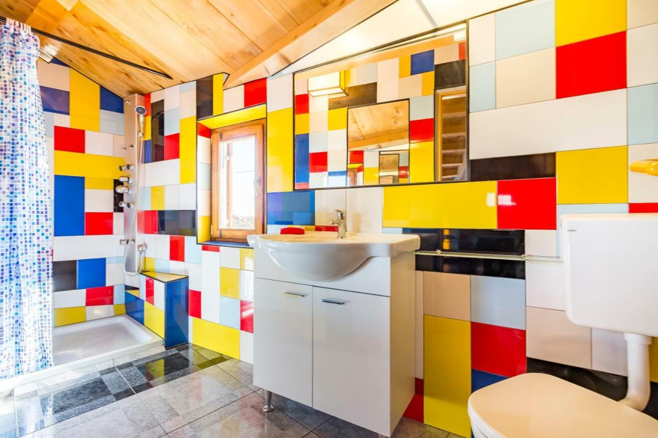 Willa House Mondrian Vodnjan Zewnętrze zdjęcie