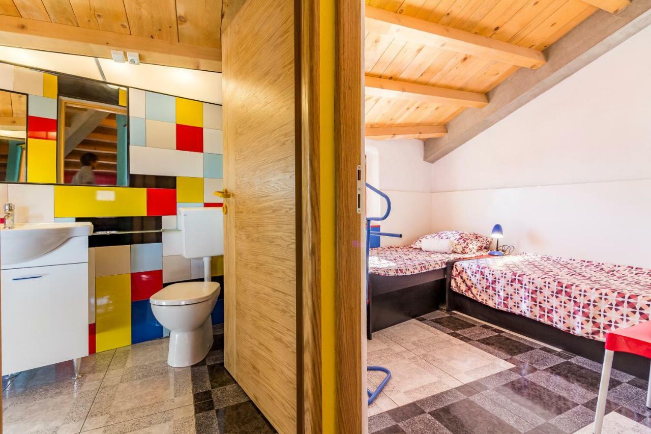 Willa House Mondrian Vodnjan Zewnętrze zdjęcie
