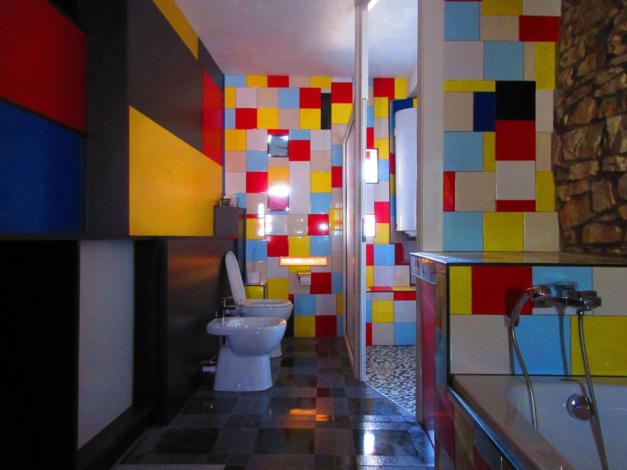 Willa House Mondrian Vodnjan Zewnętrze zdjęcie